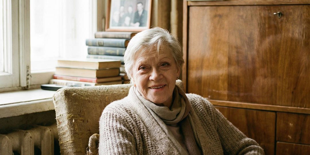 Фрейндлих про 7 вещей, что нужны для счастья в старости, и это не дети и не деньги