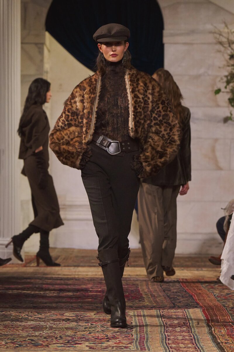 Ralph Lauren Fall 2026 Ready-To-Wear