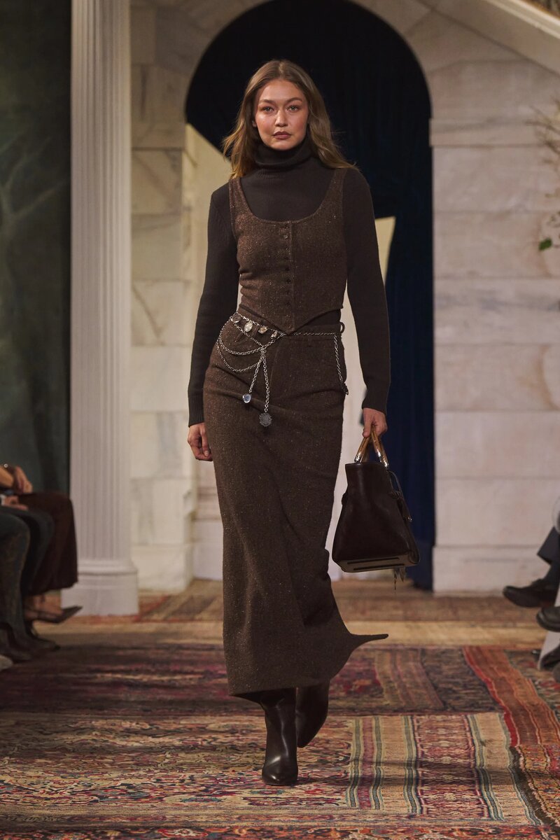 Ralph Lauren Fall 2026 Ready-To-Wear