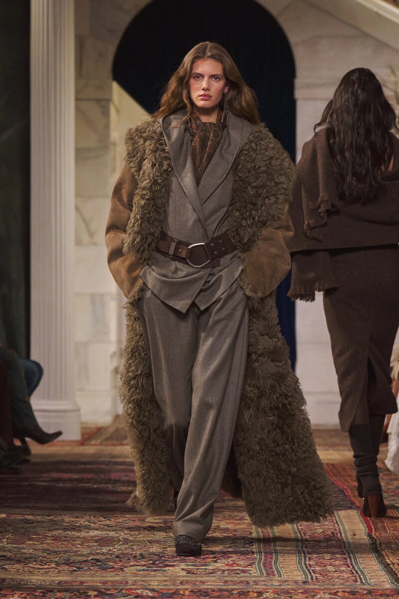 Ralph Lauren Fall 2026 Ready-To-Wear