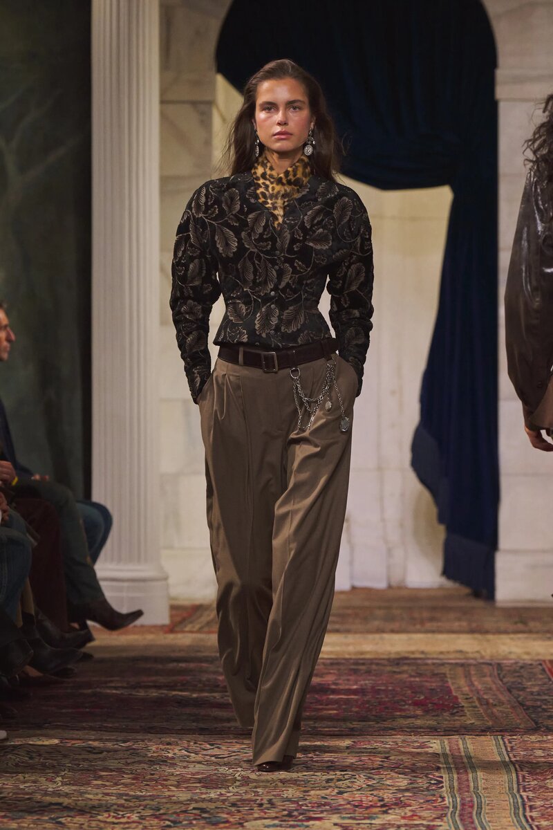 Ralph Lauren Fall 2026 Ready-To-Wear