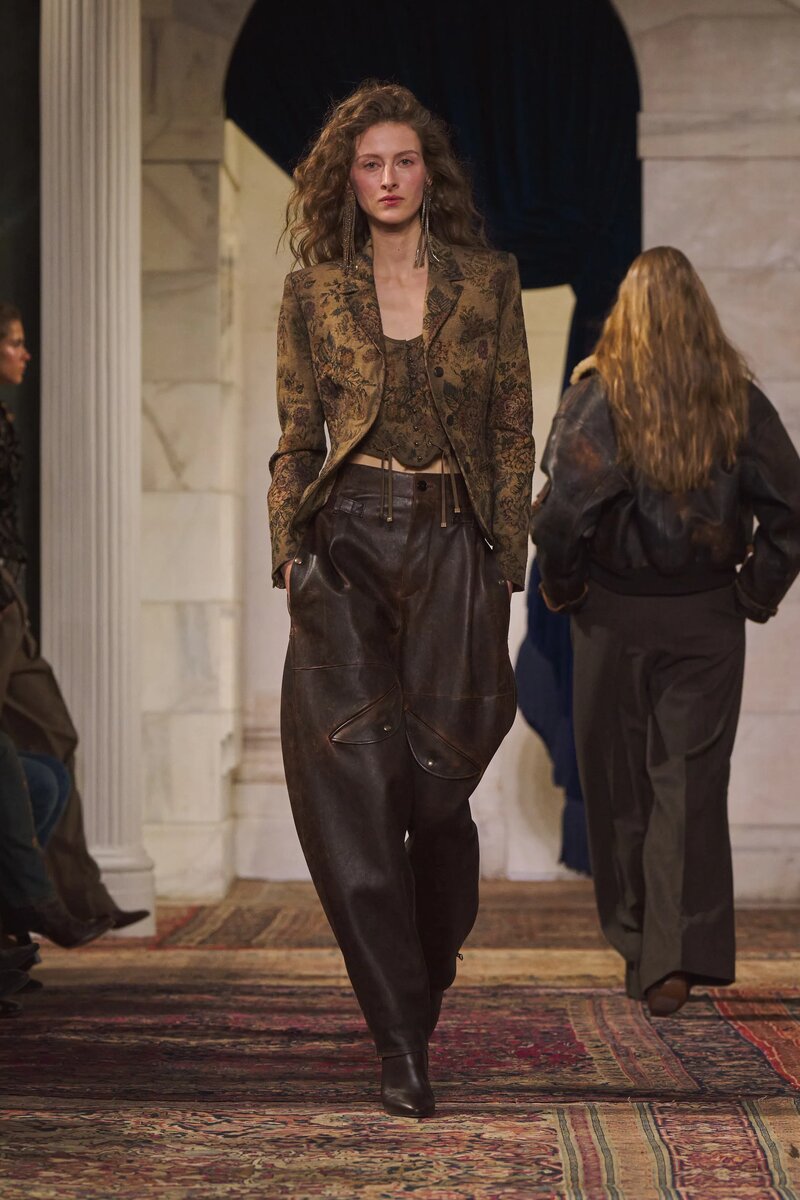 Ralph Lauren Fall 2026 Ready-To-Wear