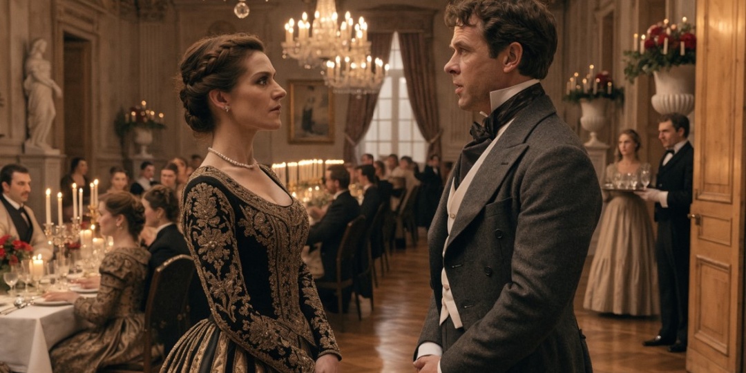 Развод на серебрянной свадьбе. Она нашла его письма, которые не должна была видеть