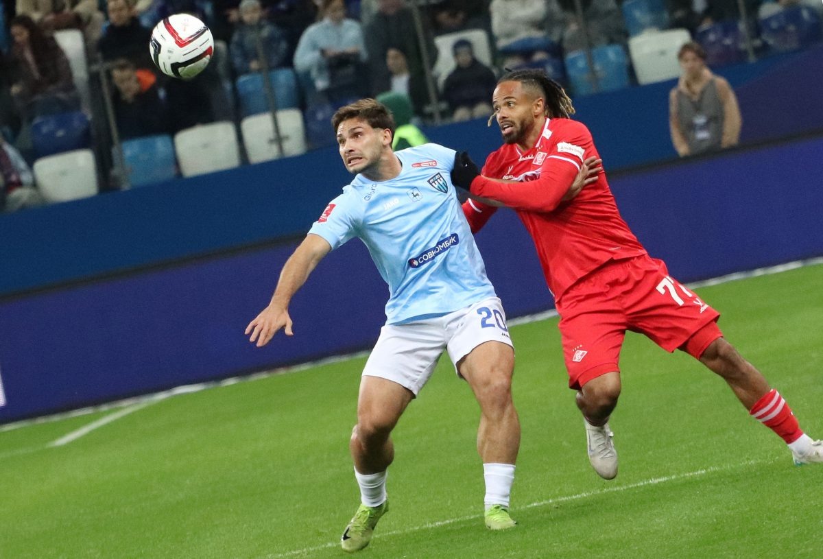    Хуан Боселли своей игрой оставил большой след на нижегородской земле