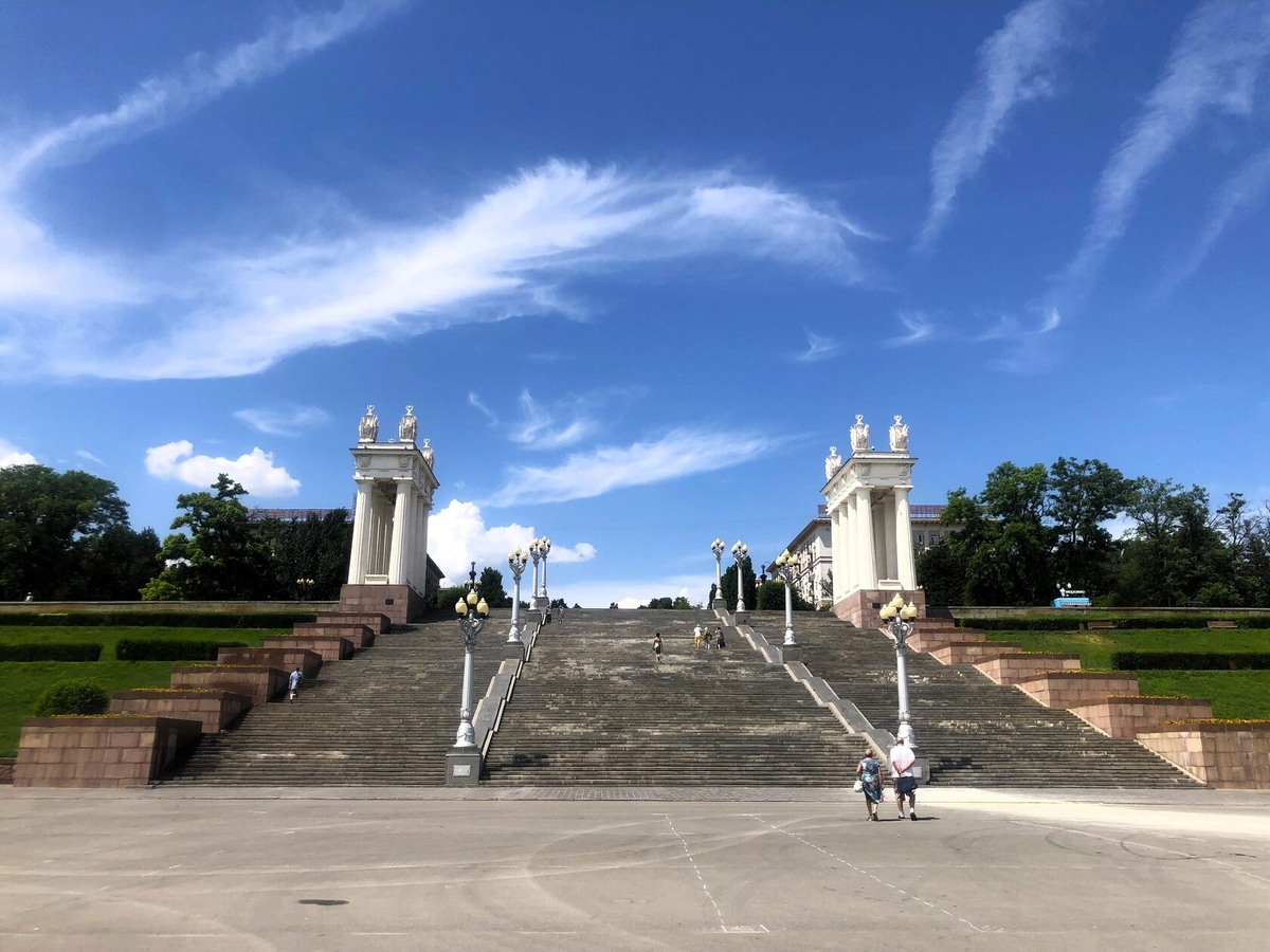 Частный гид в Волгограде