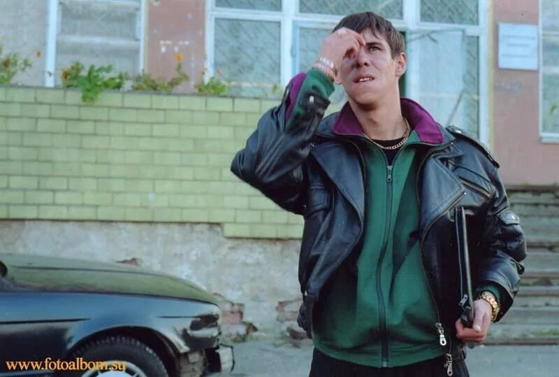 Кадр из фильма «Жмурки»