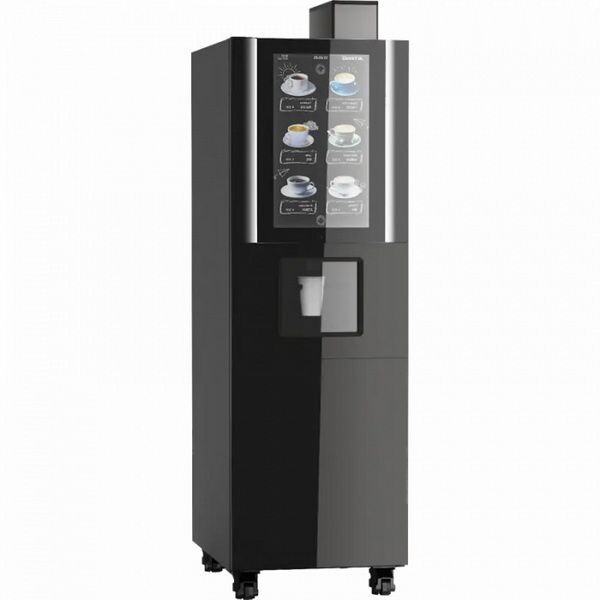 Аппарат вендинговый для горячих напитков JETINNO JL220-C90-2S D 90 мм