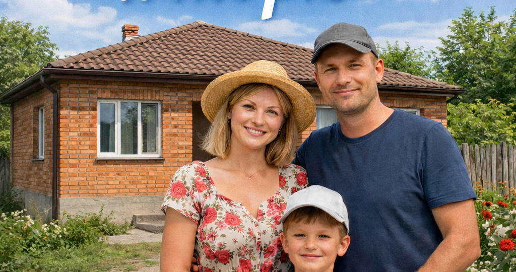 Как мы переехали с севера к морю