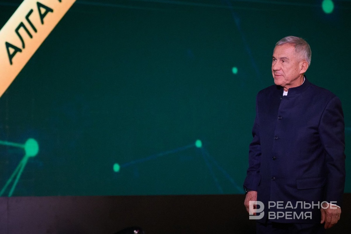   Динар Фатыхов / realnoevremya.ru