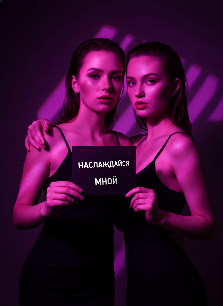 В нашем телеграм-канале можете выбрать мастера на любой вкус!