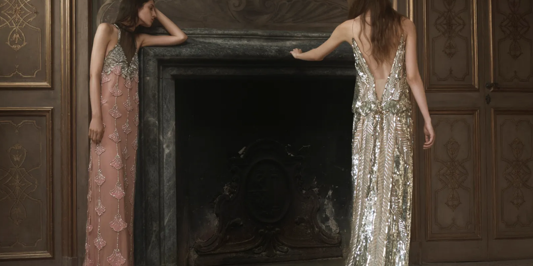 Valentino посвятил весеннюю кампанию взаимной поддержке