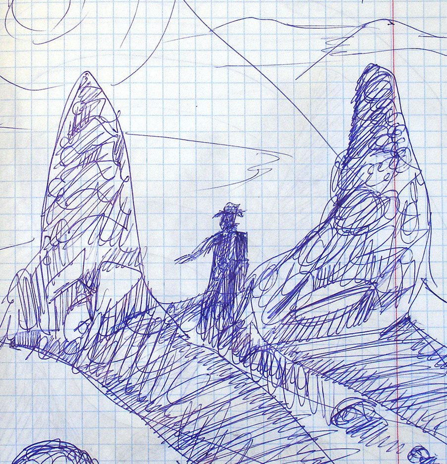 Карлос Кастанеда и дон Хуан запрещали себя фотографировать