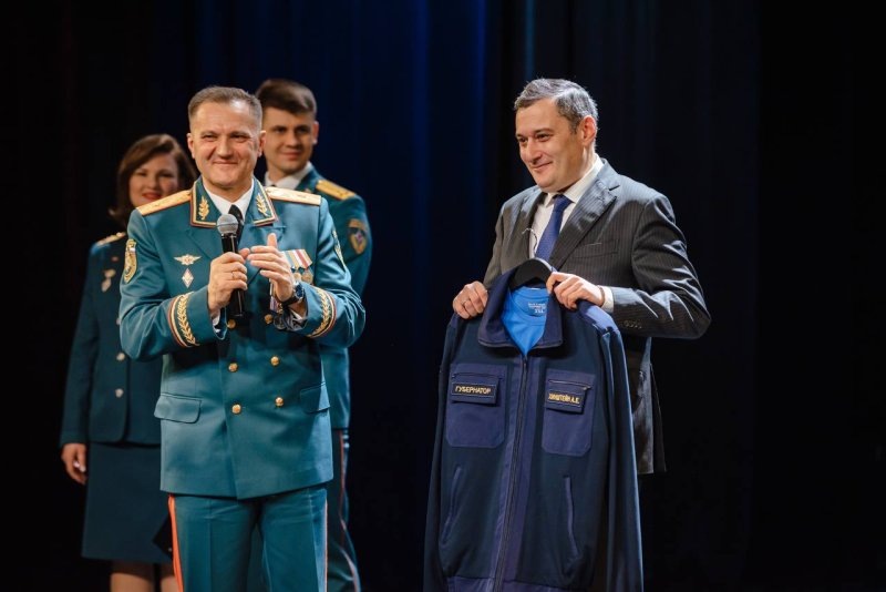     © фото - Телеграм Александра Хинштейна