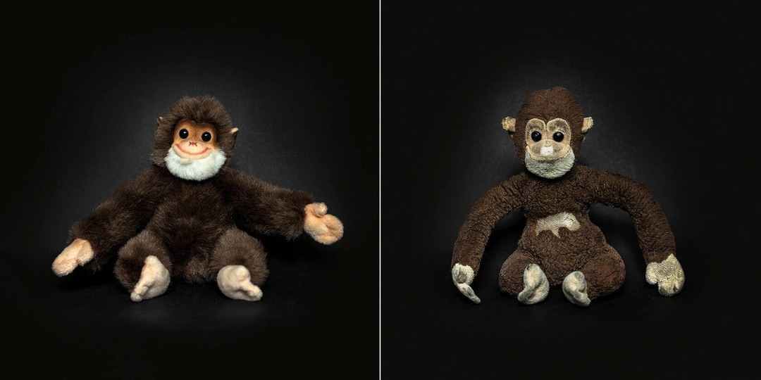 Фотопроект "Слишком много любви"