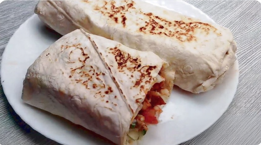 Домашняя шаурма: тот самый соус, ради которого перестаёшь покупать её на улице