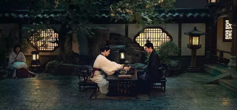 Эпоха Восточной Хань в кадре