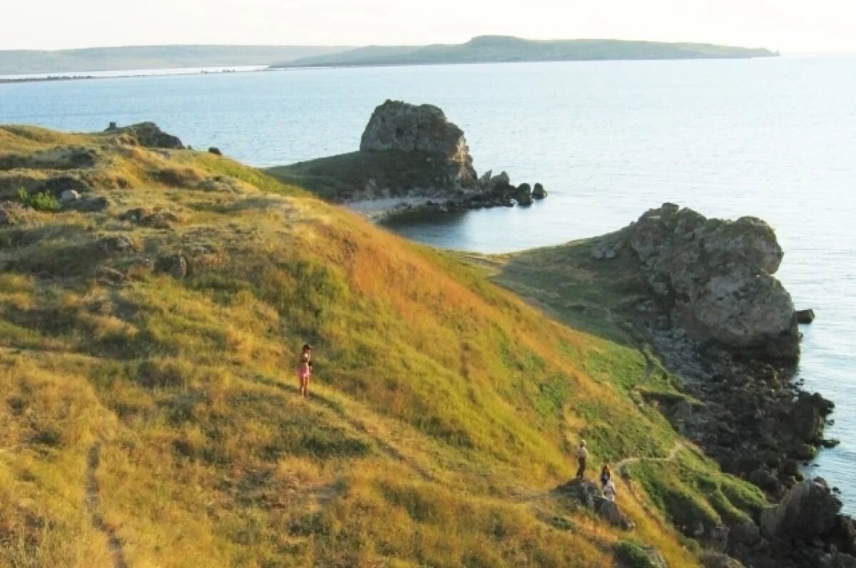    В Крыму появится кодекс туриста в электронном и печатном виде