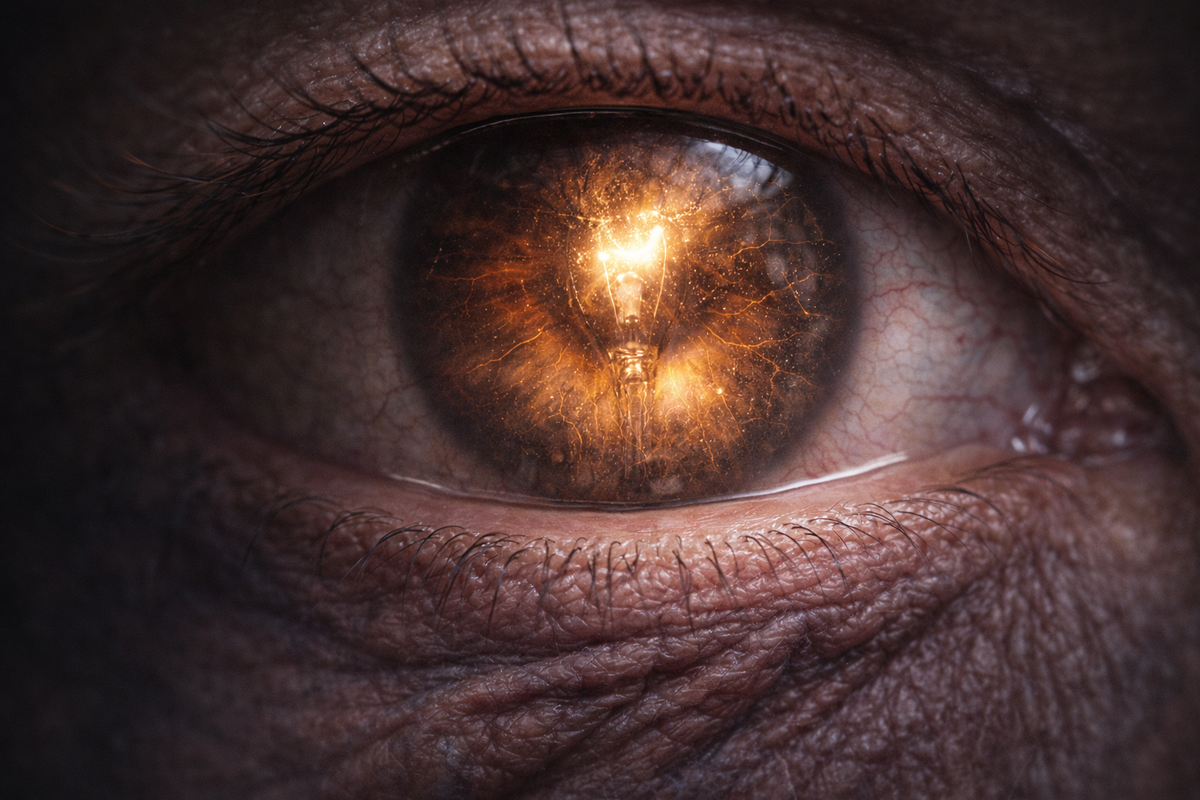 Сон и здоровье глаз: как отсутствие нормального сна разрушает зрение 