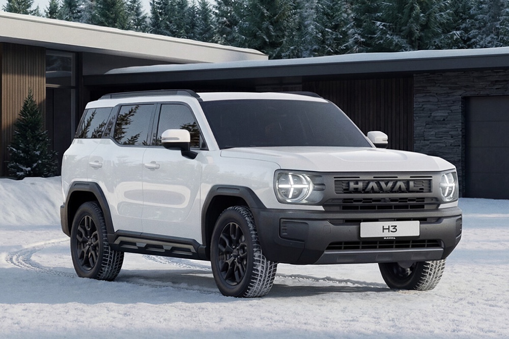    Пресс-служба Haval