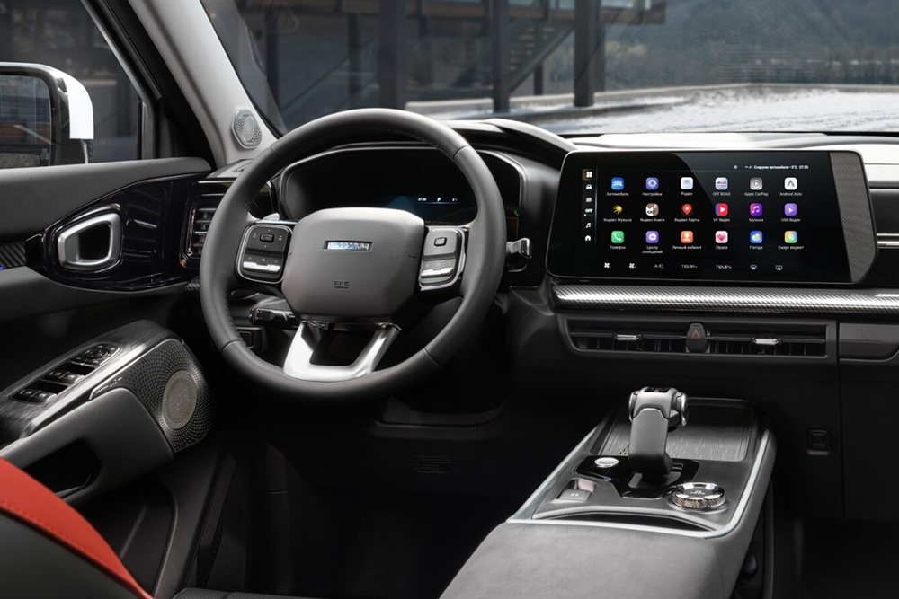     Фото: Пресс-служба Haval