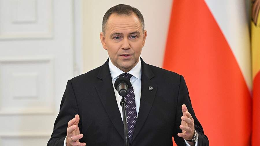    Фото: TASS/EPA/Radek Pietruszka