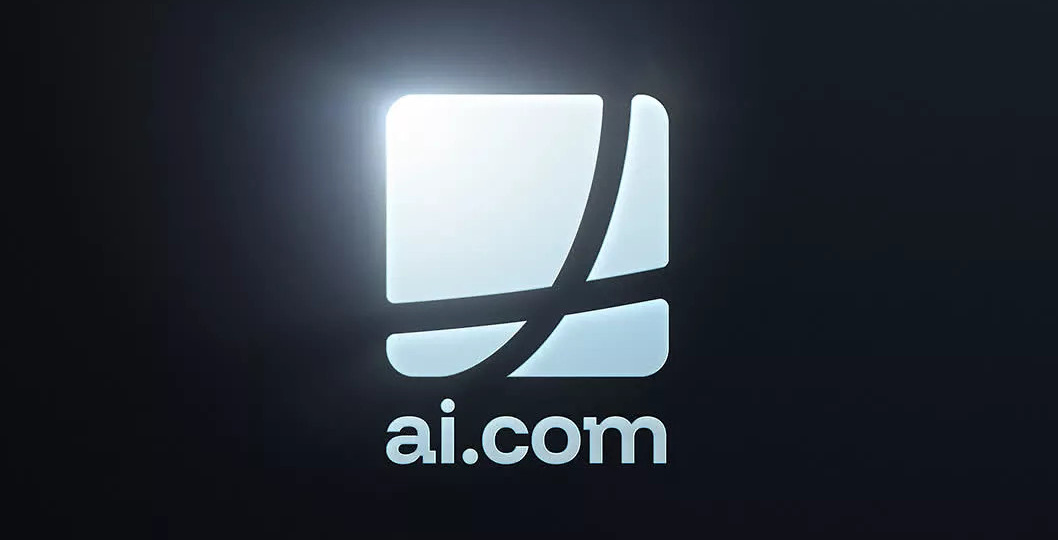 AI.com стоимостью $70 000 000 стал самым дорогим доменом в истории