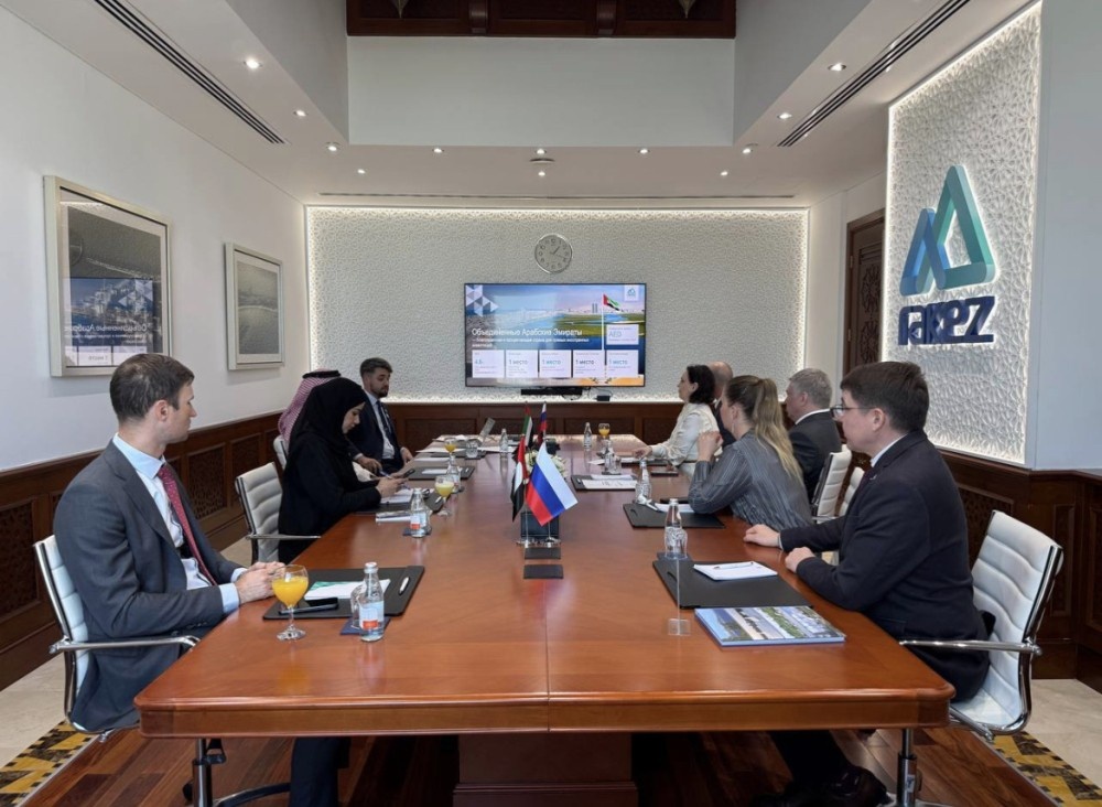    Оман заинтересован в импорте ульяновской муки и промоборудования