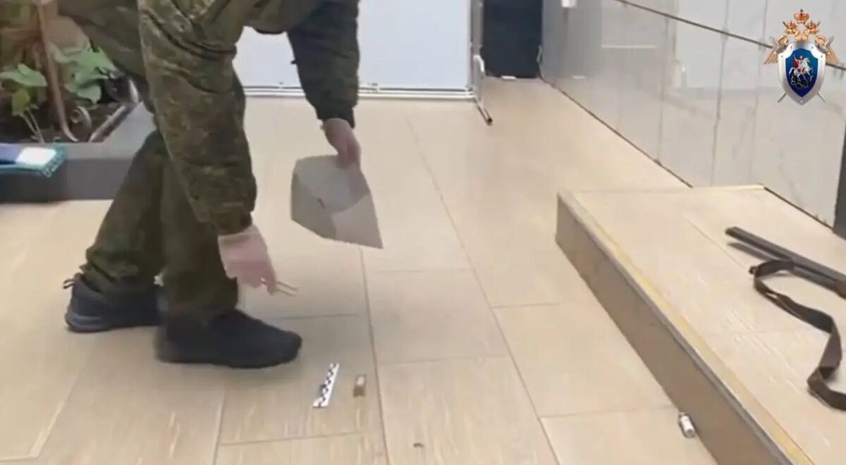    Фото: скриншот из видео пресс-службы СК РФ.