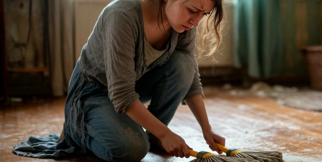 Я оказалась как в рабстве в собственном доме, когда вышла замуж...