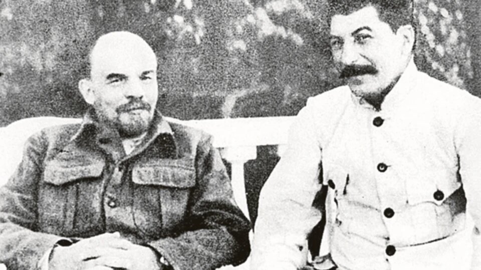Почему Ленин не хотел допустить Сталина к власти. Опасения или боязнь потерять контроль?
