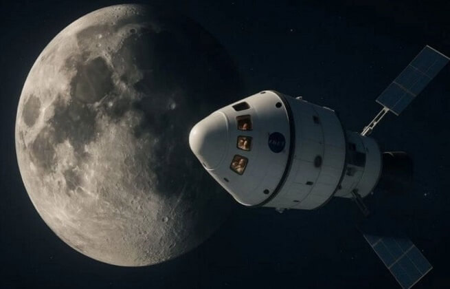 Глава NASA анонсировал отправку астронавтов