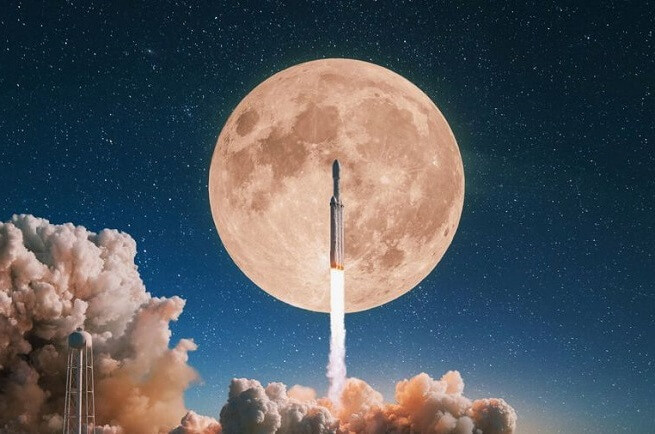 Лунные миссии в 2026 году