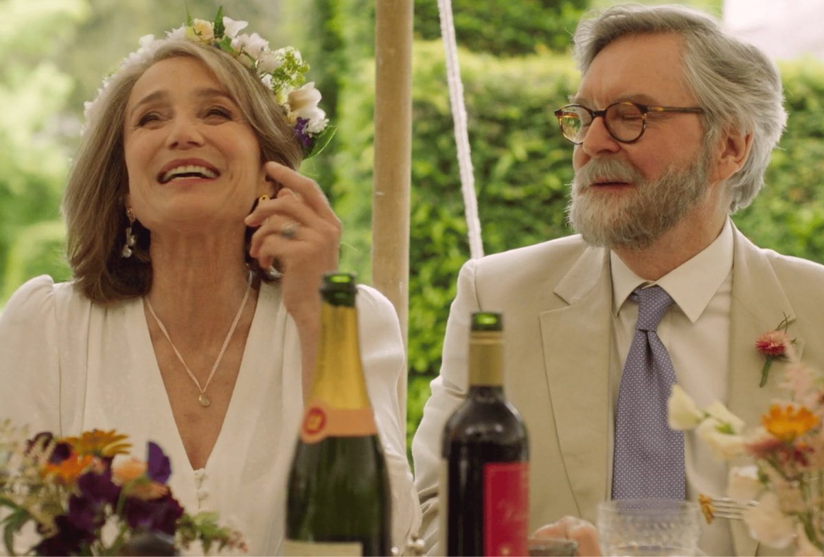 Кадр из фильма «Она сказала “Да”»