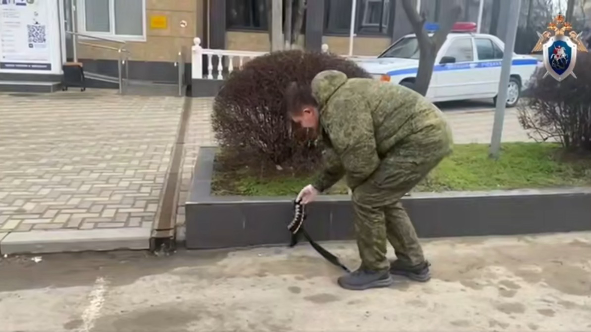    Фото: скриншот / РЕН ТВ|Новости / Telegram