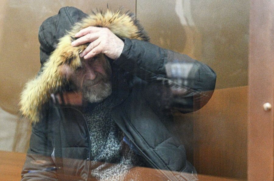     / Источник: © Кирилл Зыков/РИА Новости