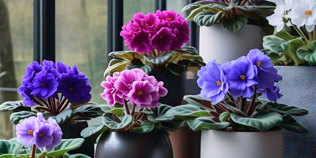 Как сделать фиалку красивой: 7 простых шагов к пышному цветению