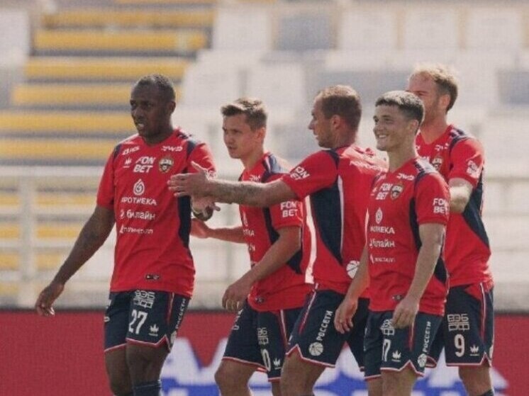     Фото: ПФК ЦСКА