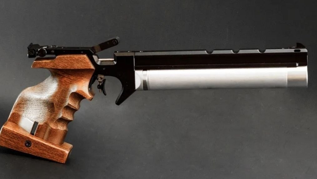 Пистолет PP20 от ZR Arms