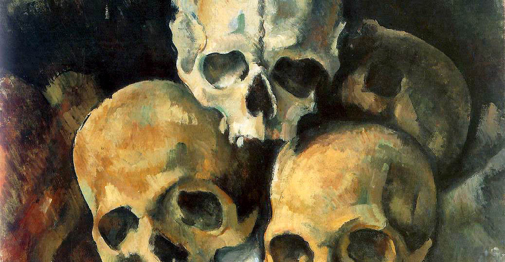 15 самых ужасающих шедевров в истории искусства. Часть 1