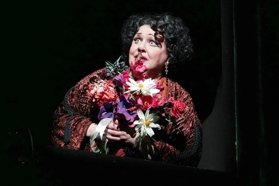    «Она была фантастической»: актриса Елена Скороходова раскрыла, за что зрители обожали Ольгу Чиповскую. GLOBAL LOOK PRESS