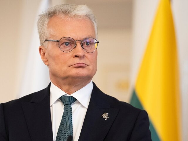    Фото: ТАСС/EPA/JUSSI ESKOLA