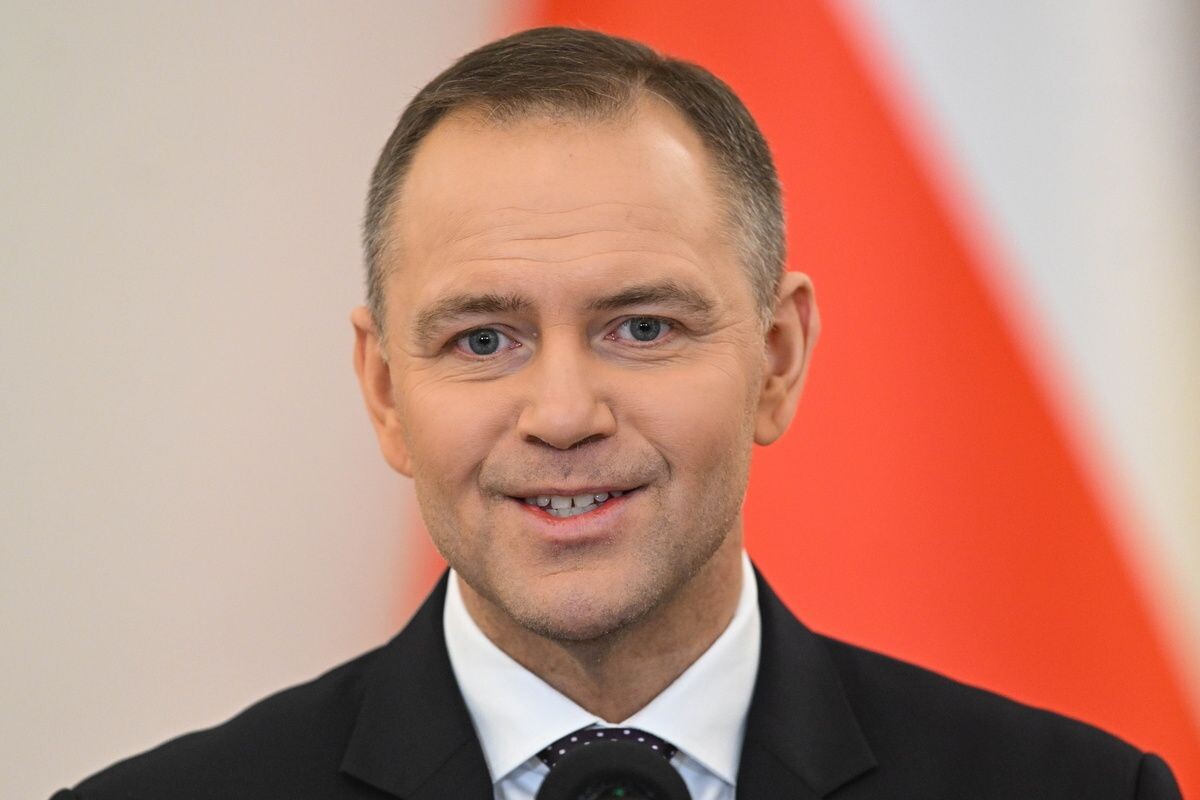     / Источник: © Radek Pietruszka/EPA/TASS