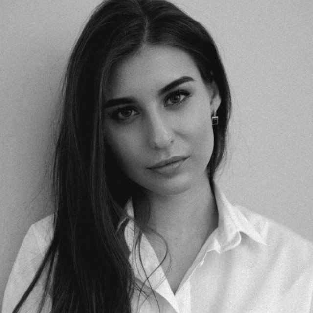 Анастасия Храмова — юрист по интеллектуальной собственности