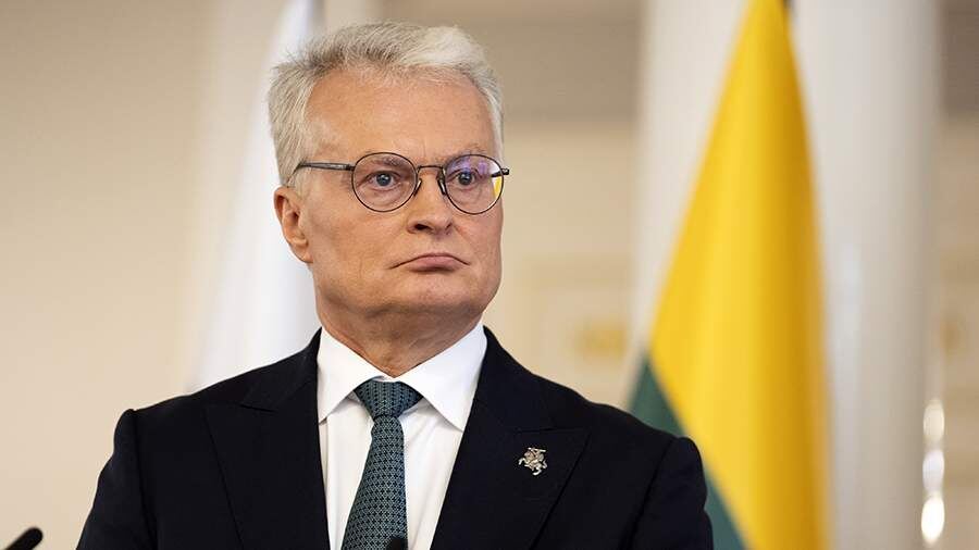 Фото: TASS/EPA/JUSSI ESKOLA
