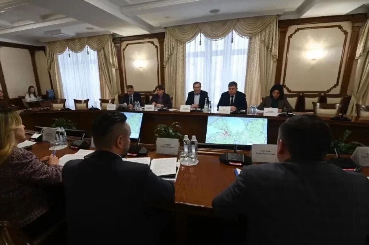    Ленобласть запускает подготовку проекта «Чистая Ладога»