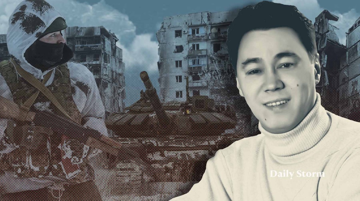    Коллаж: Daily Storm