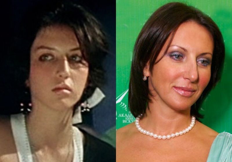 Алика Смехова / Фото из открытых источников