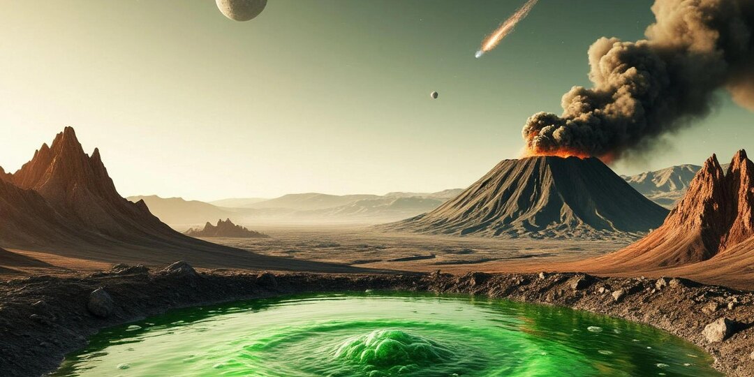 Ученые нашли гены, которые старше общего предка всех живых существ на Земле