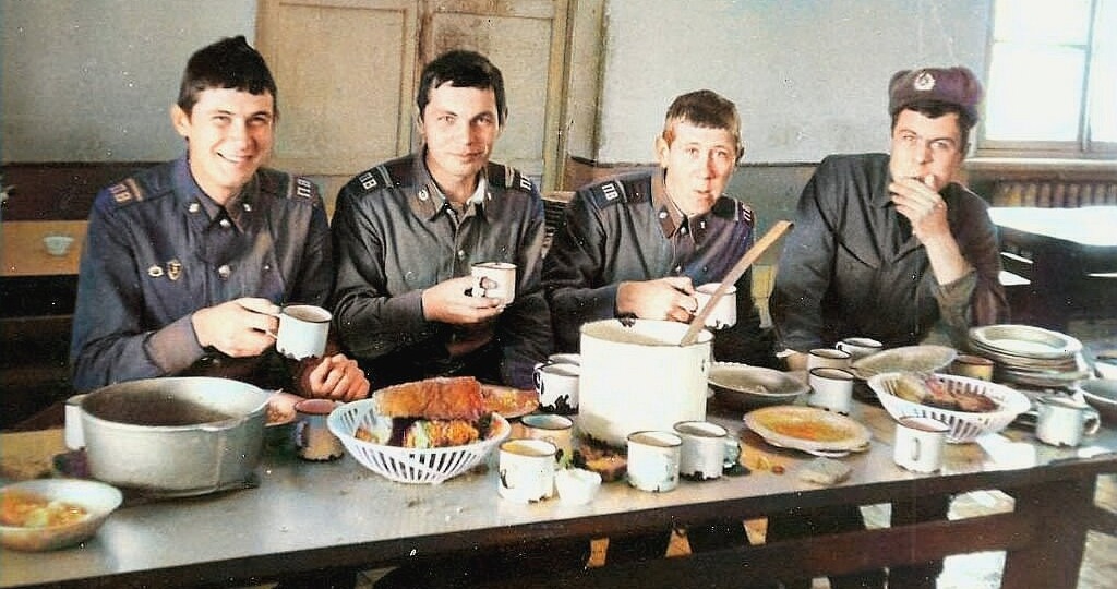 Комбижир: что это такое и почему им кормили в армии и столовых