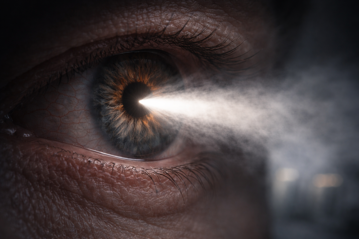 Что важнее: острота зрения или контрастная чувствительность — и почему это не одно и то же